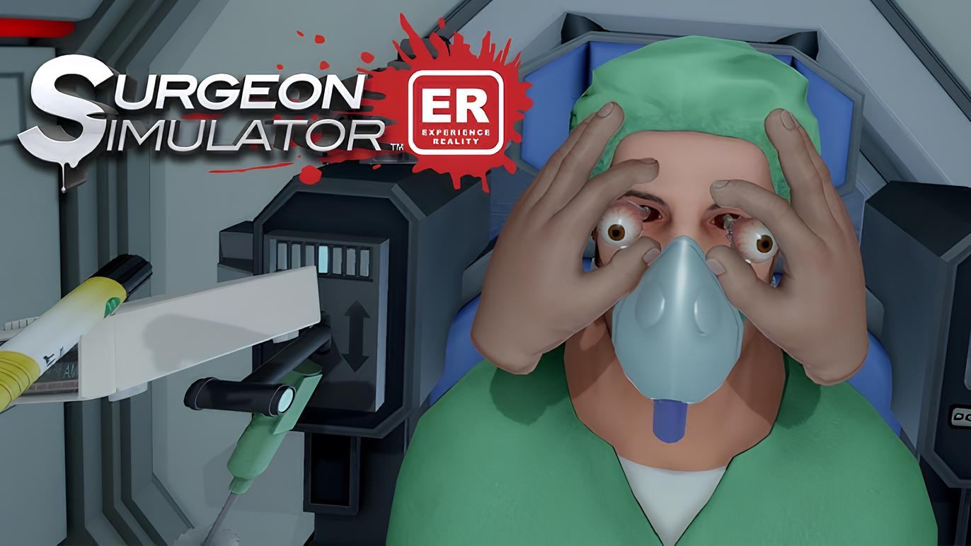 Surgeon Simulator