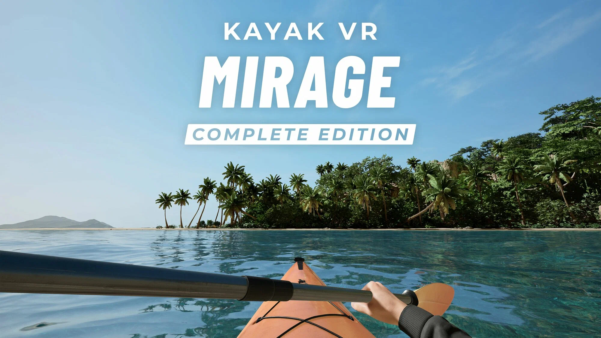 Kayak VR Mirage