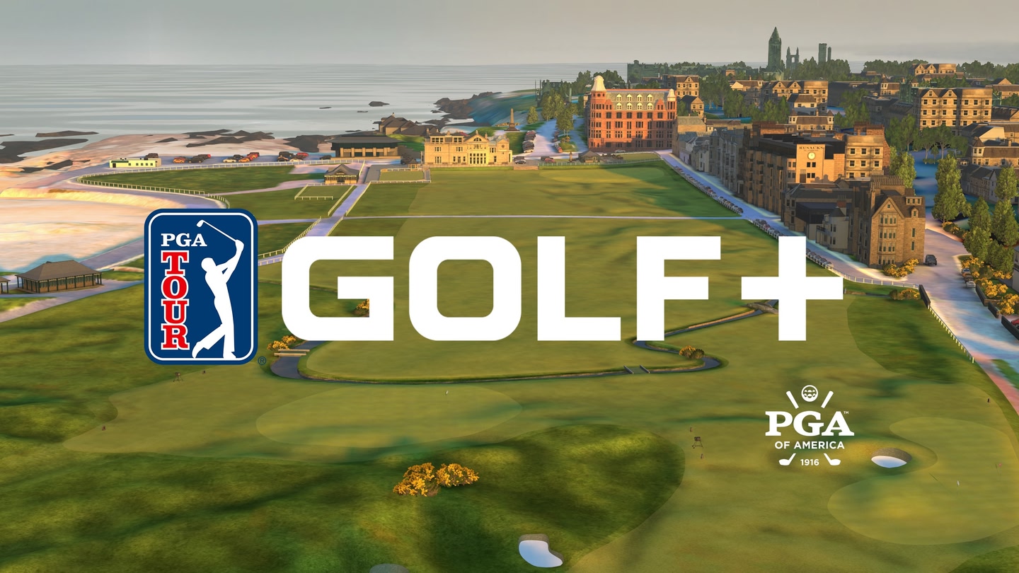 Golf+