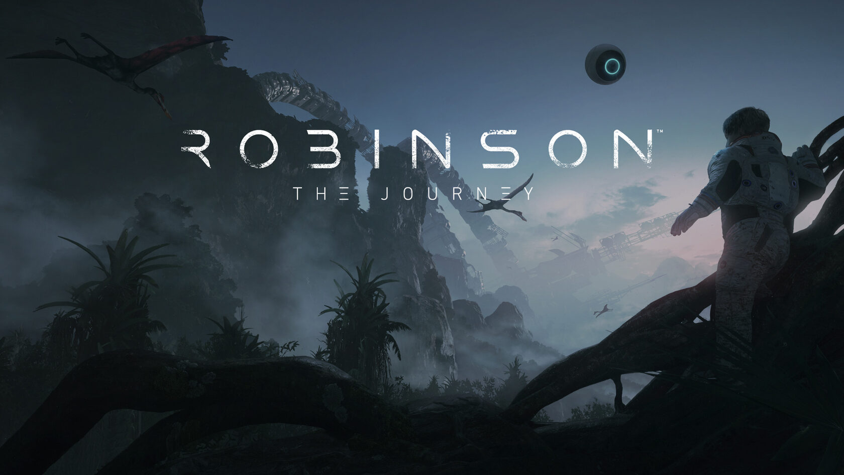 Robinson the Journey