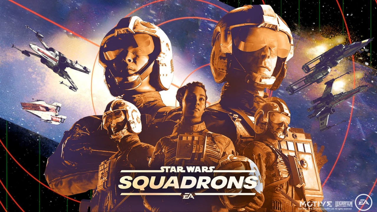 STAR WARS: Squadrons