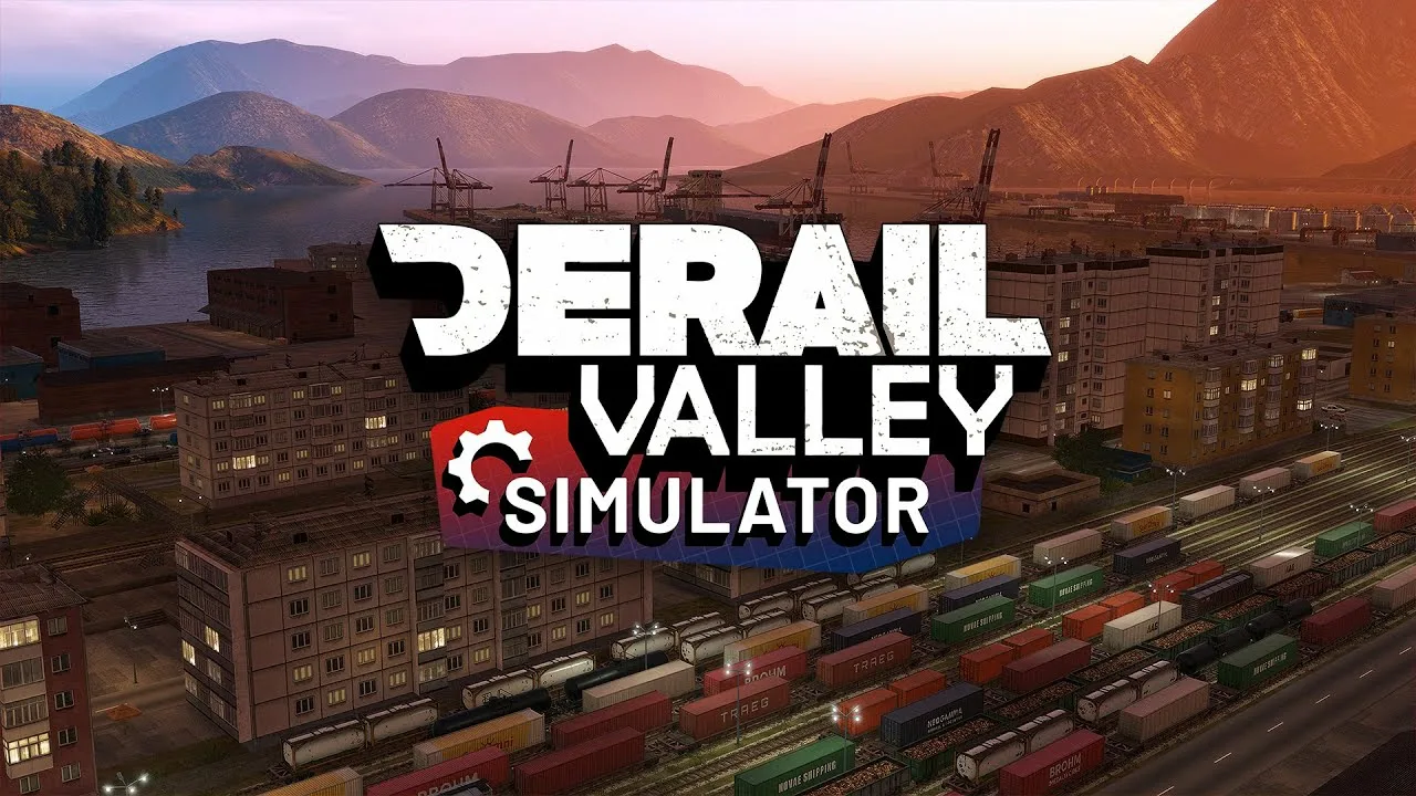 Derail Valley