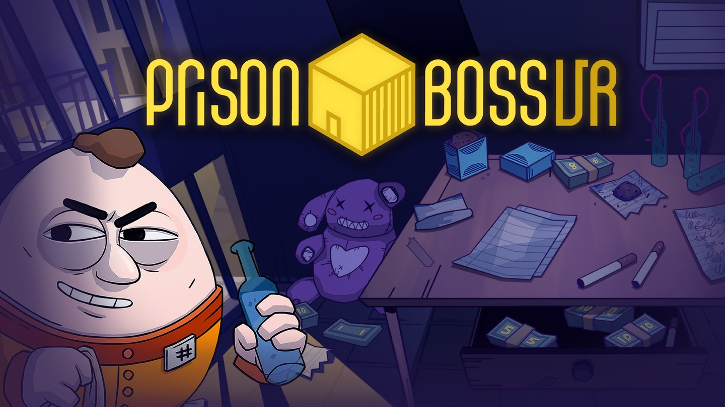 Prison Boss VR