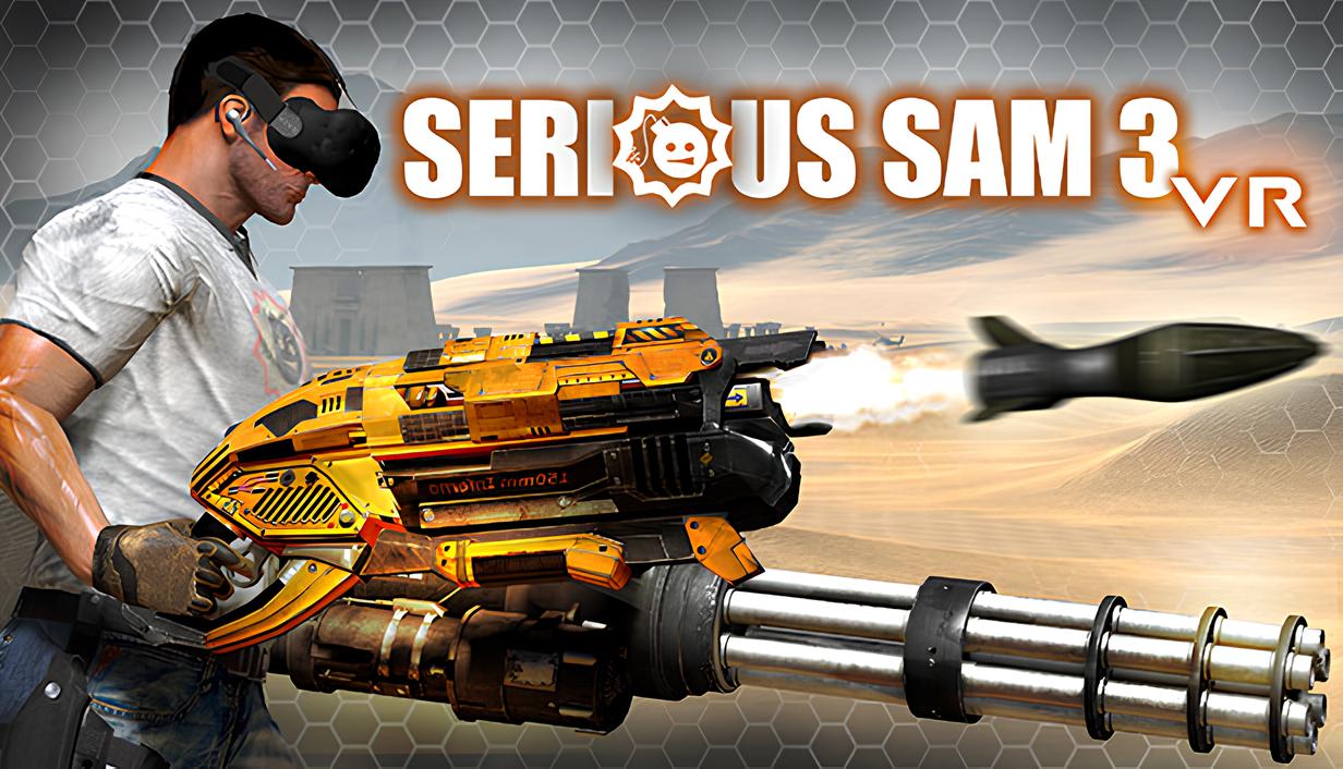 Serious Sam 3 VR: BFE