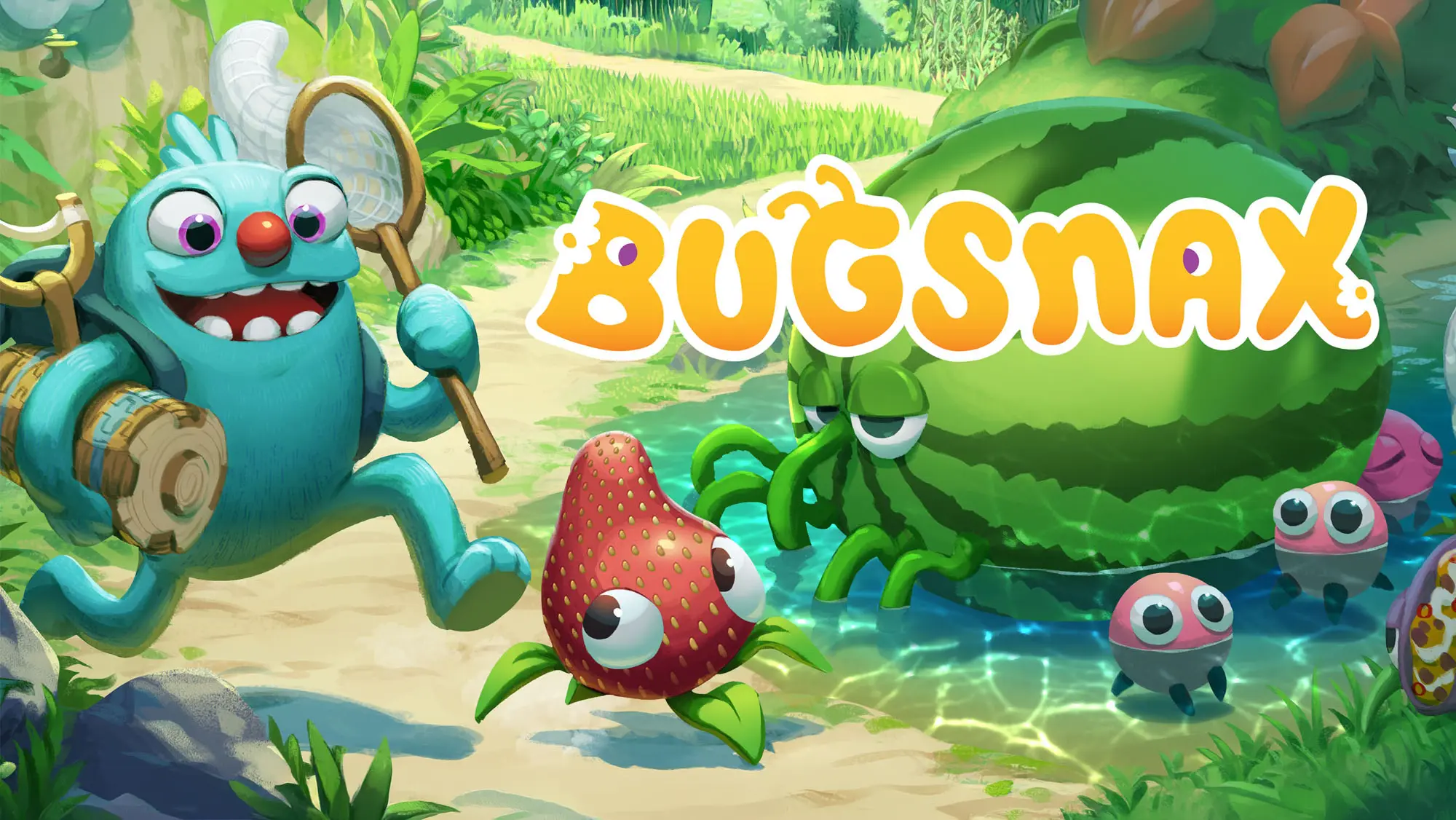 Bugsnax
