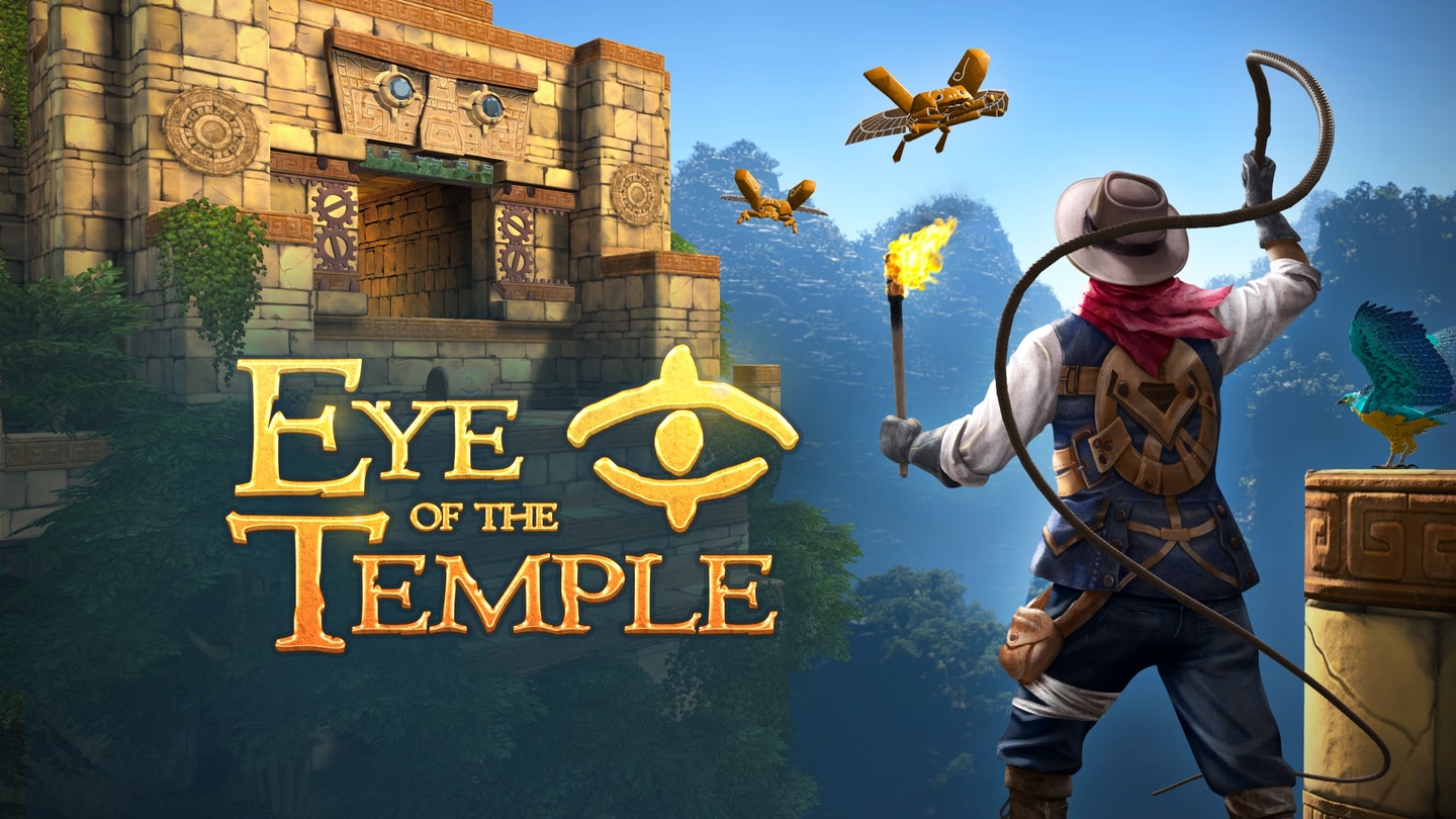 Eye of the Temple