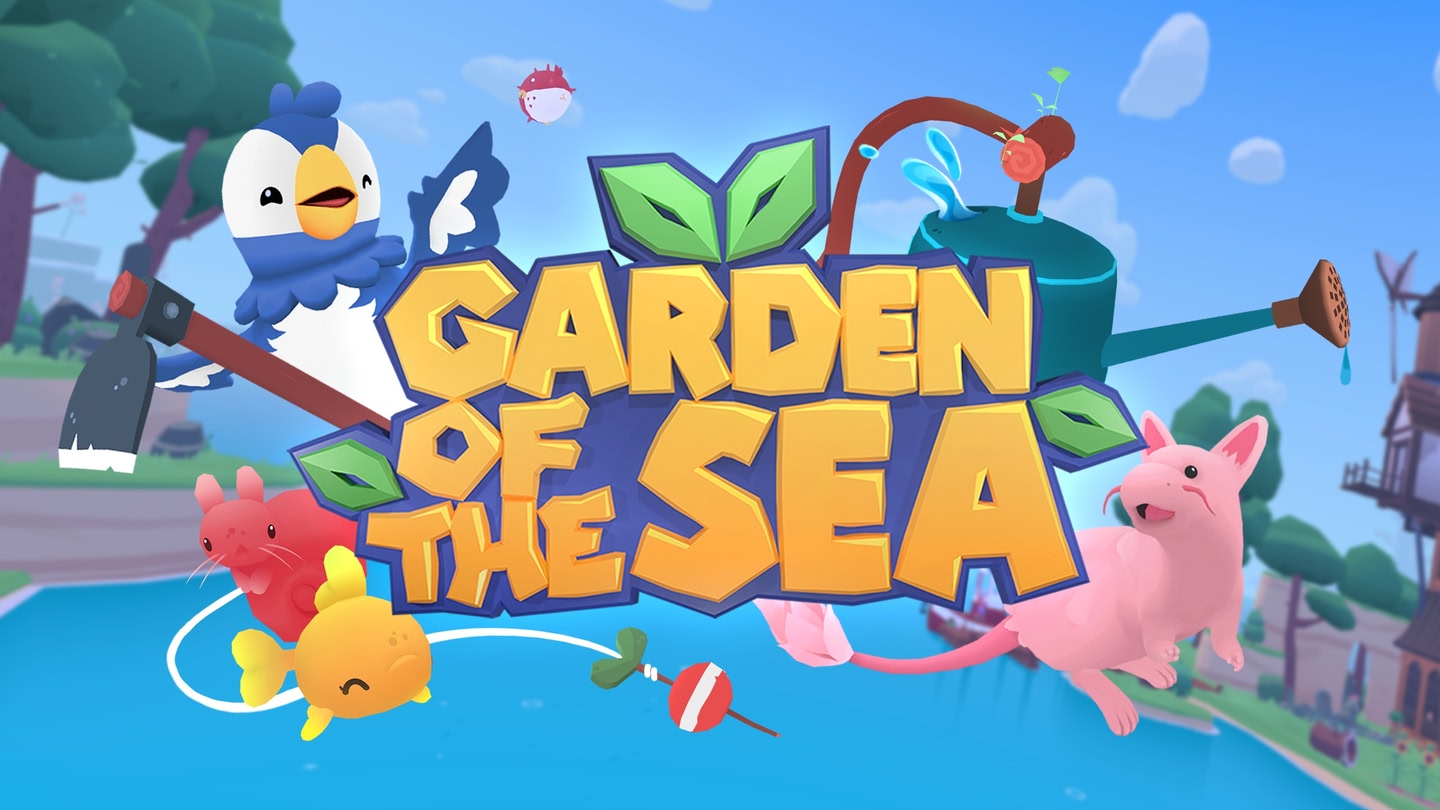 Garden of the Sea