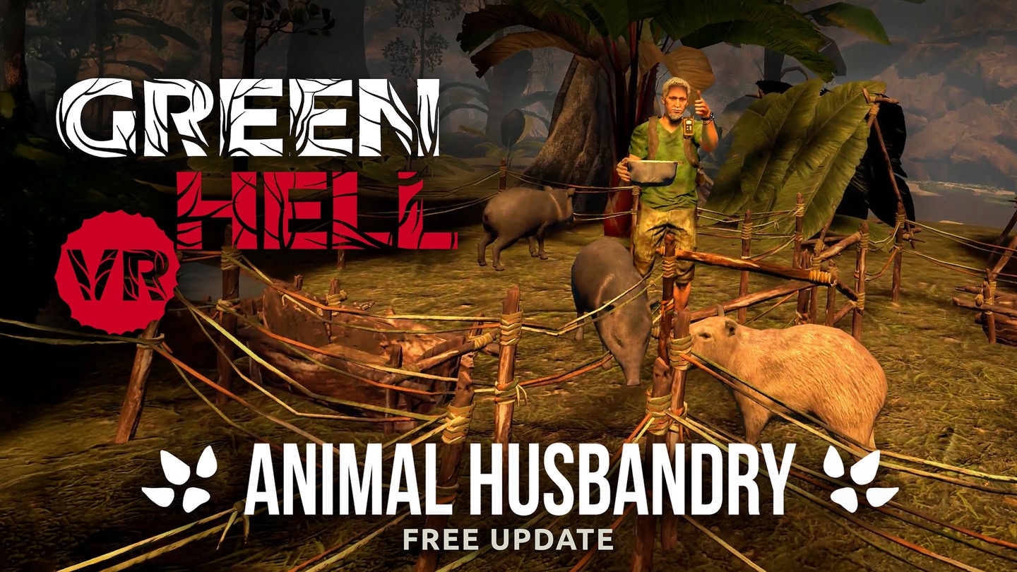 Green Hell VR