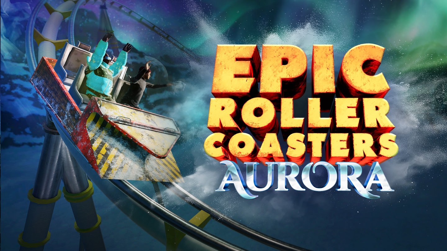 Epic Roller Coasters
