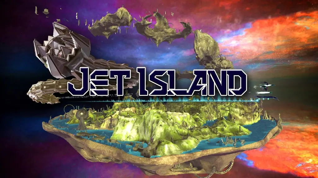 Jet Island
