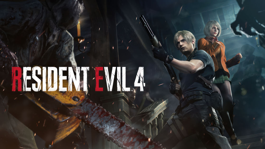 Resident Evil 4 Remake