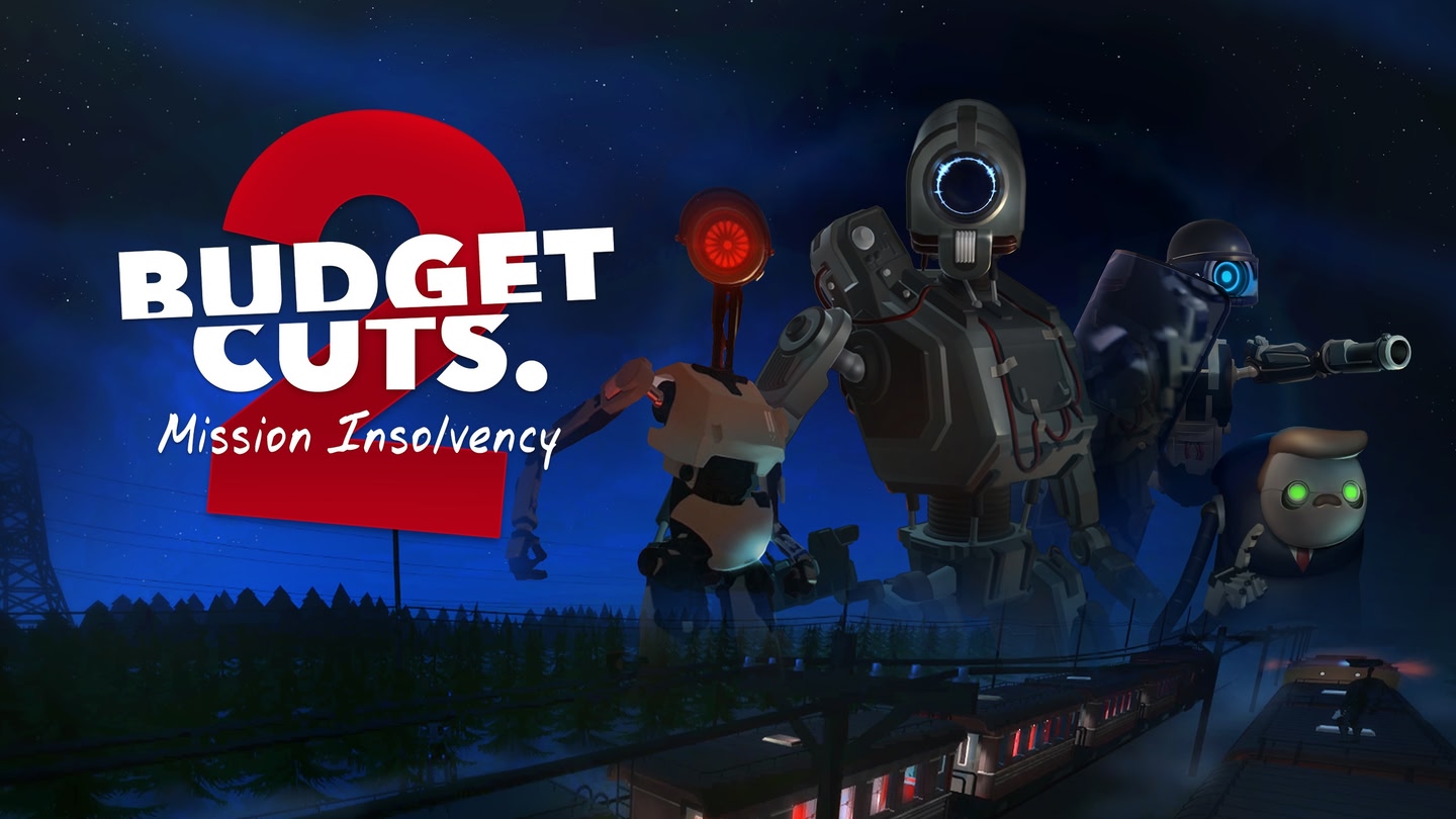 Budget Cuts 2: Mission Insolvency