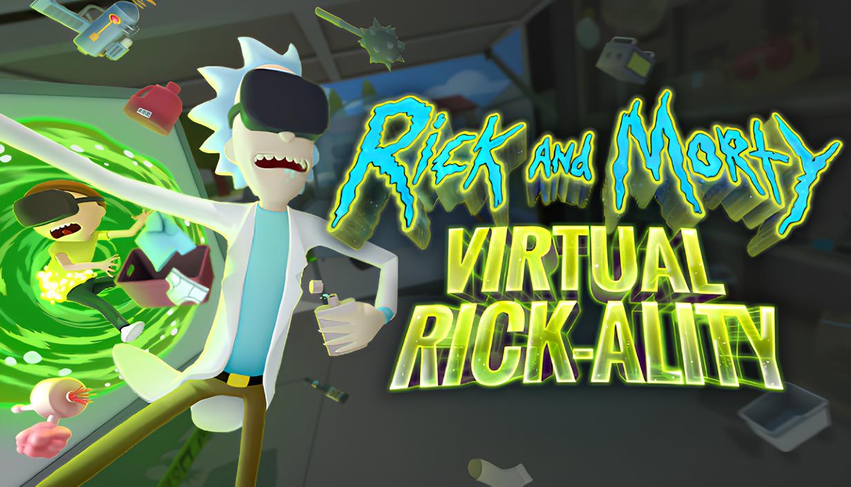 Rick and Morty: Virtual Rick-ality