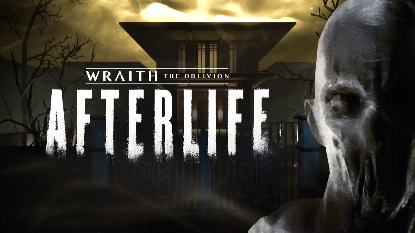 Wraith: The Oblivion - Afterlife