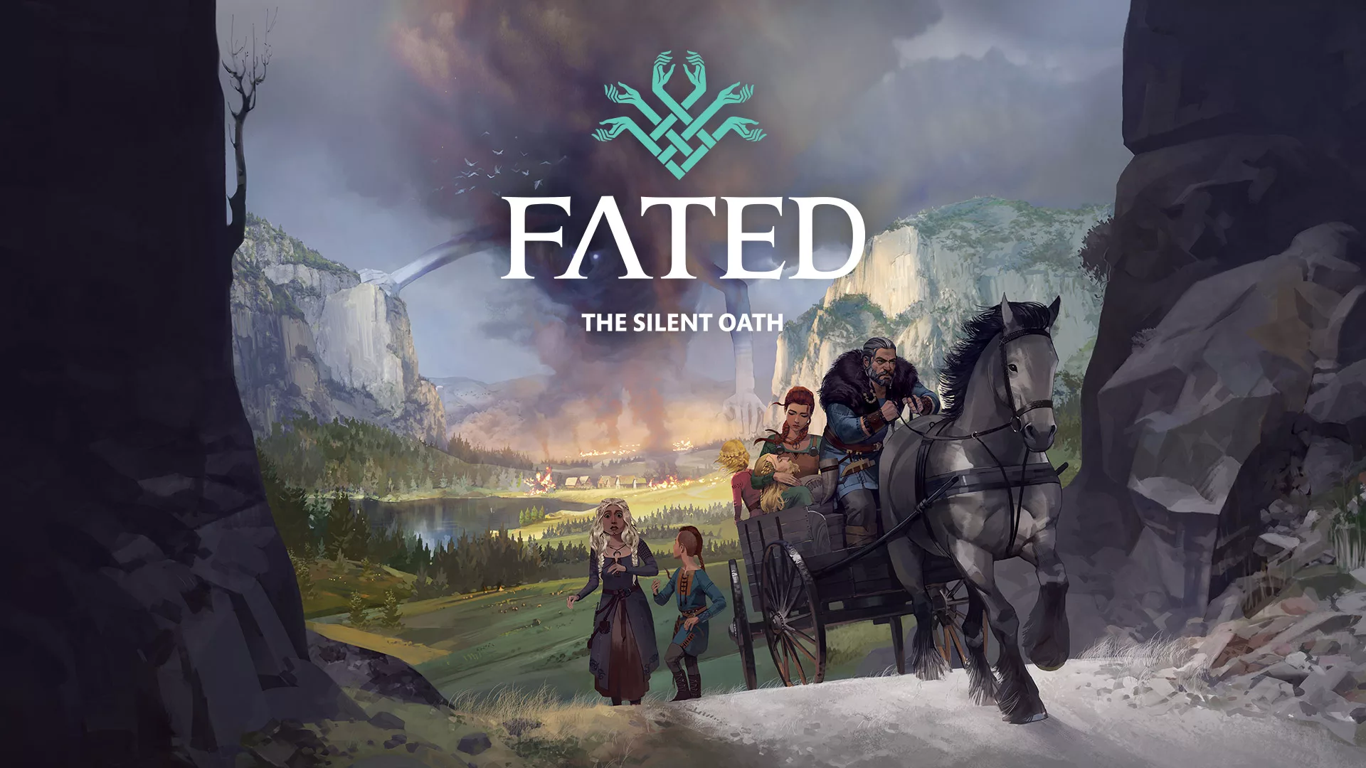 FATED: The Silent Oath