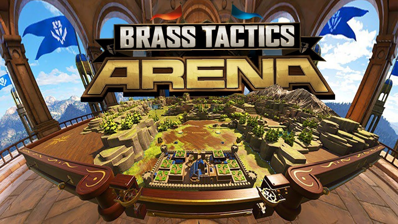 Brass Tactics: Arena