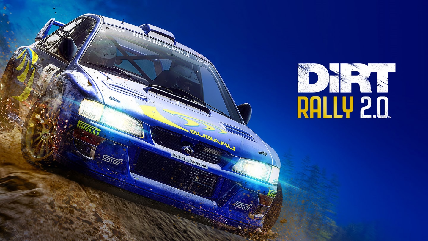DiRT Rally 2.0