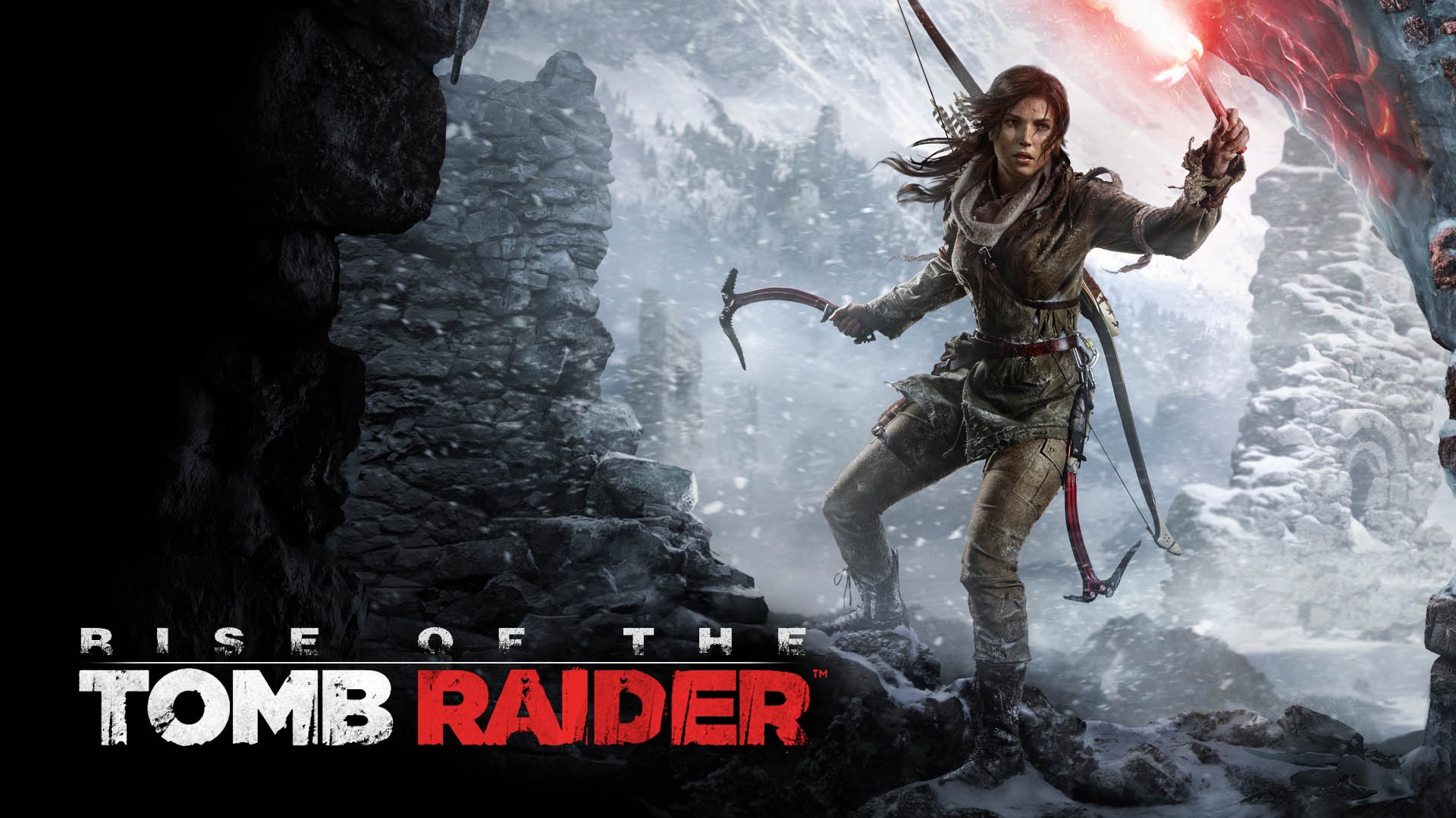 Rise of the Tomb Raider: Blood Ties