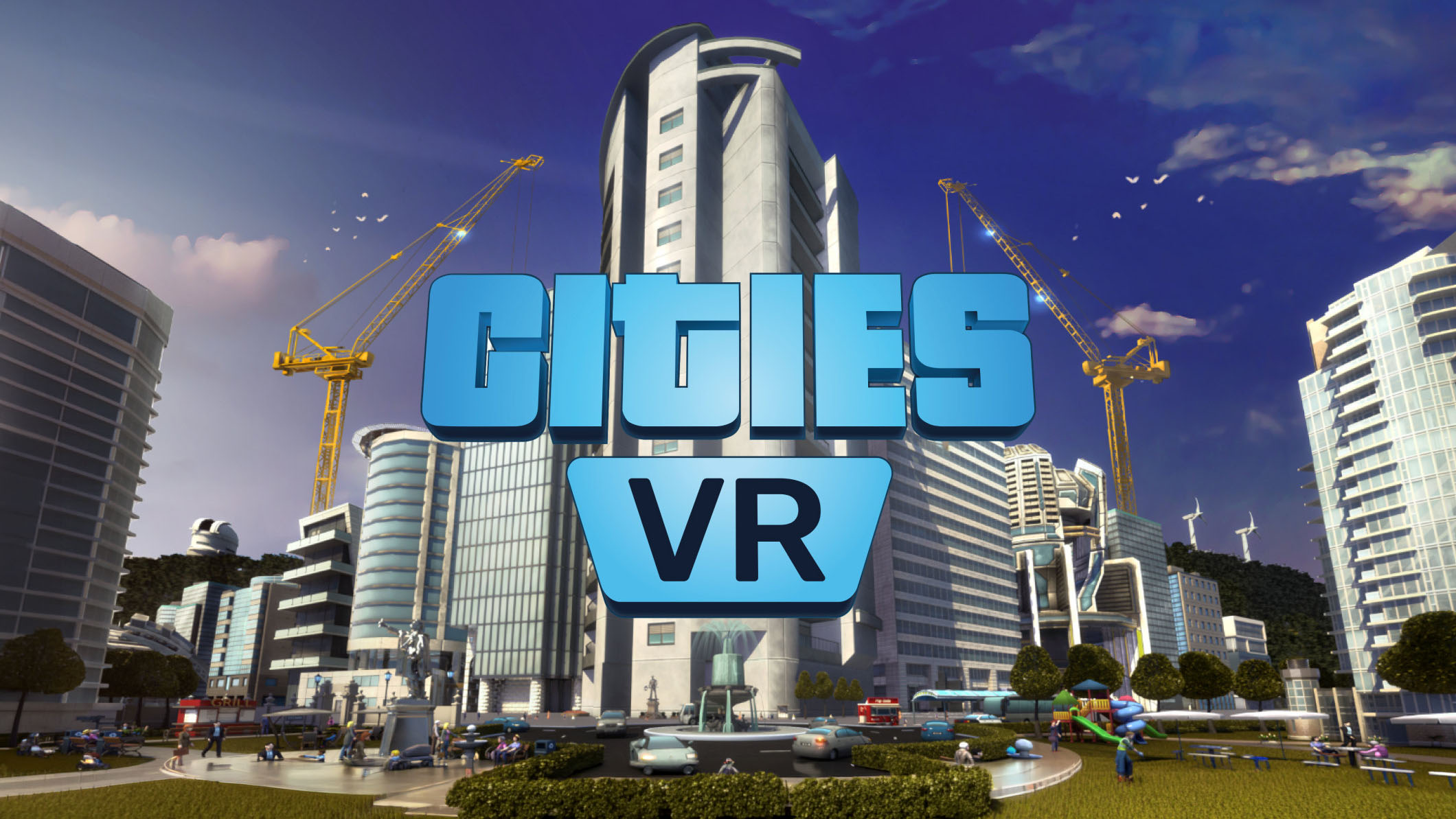Cities: VR
