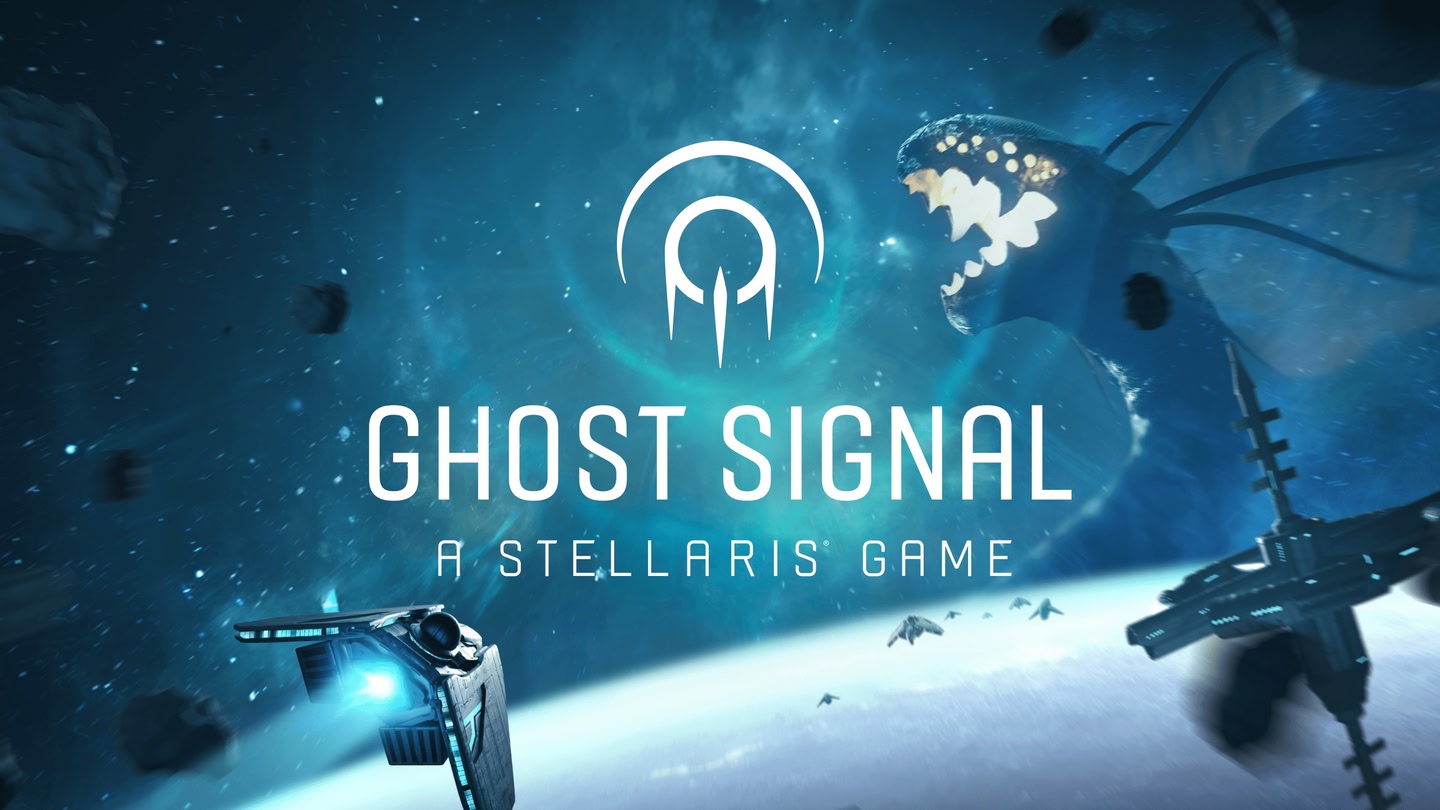 Ghost Signal: A Stellaris Game