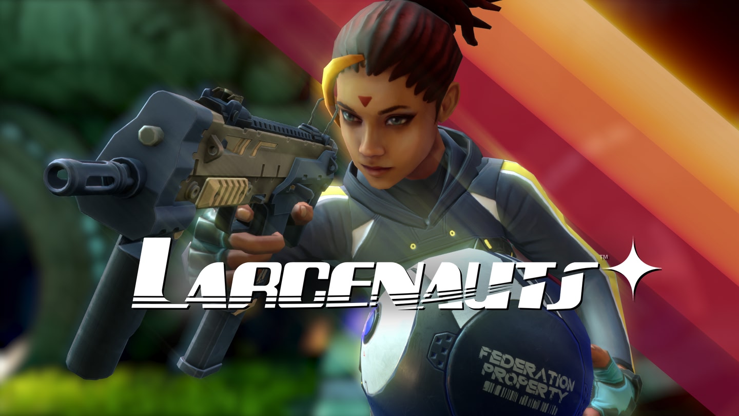 Larcenauts