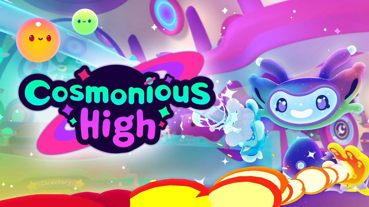 Cosmonious High