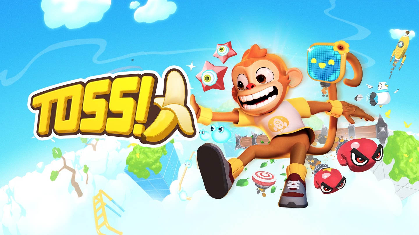 Toss!