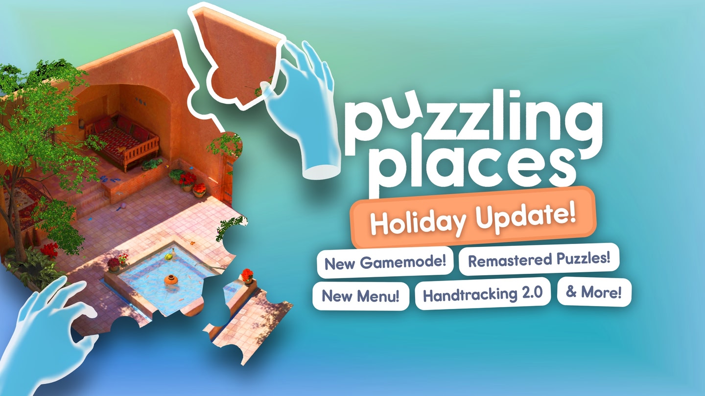 Puzzling Places