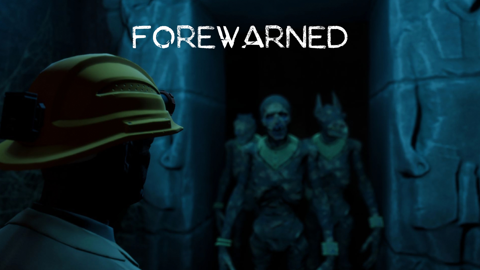 FOREWARNED