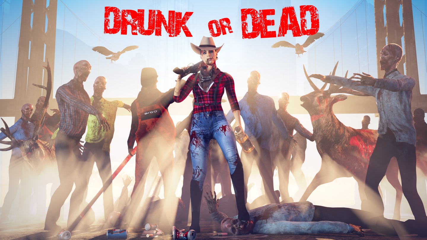 Drunk or Dead