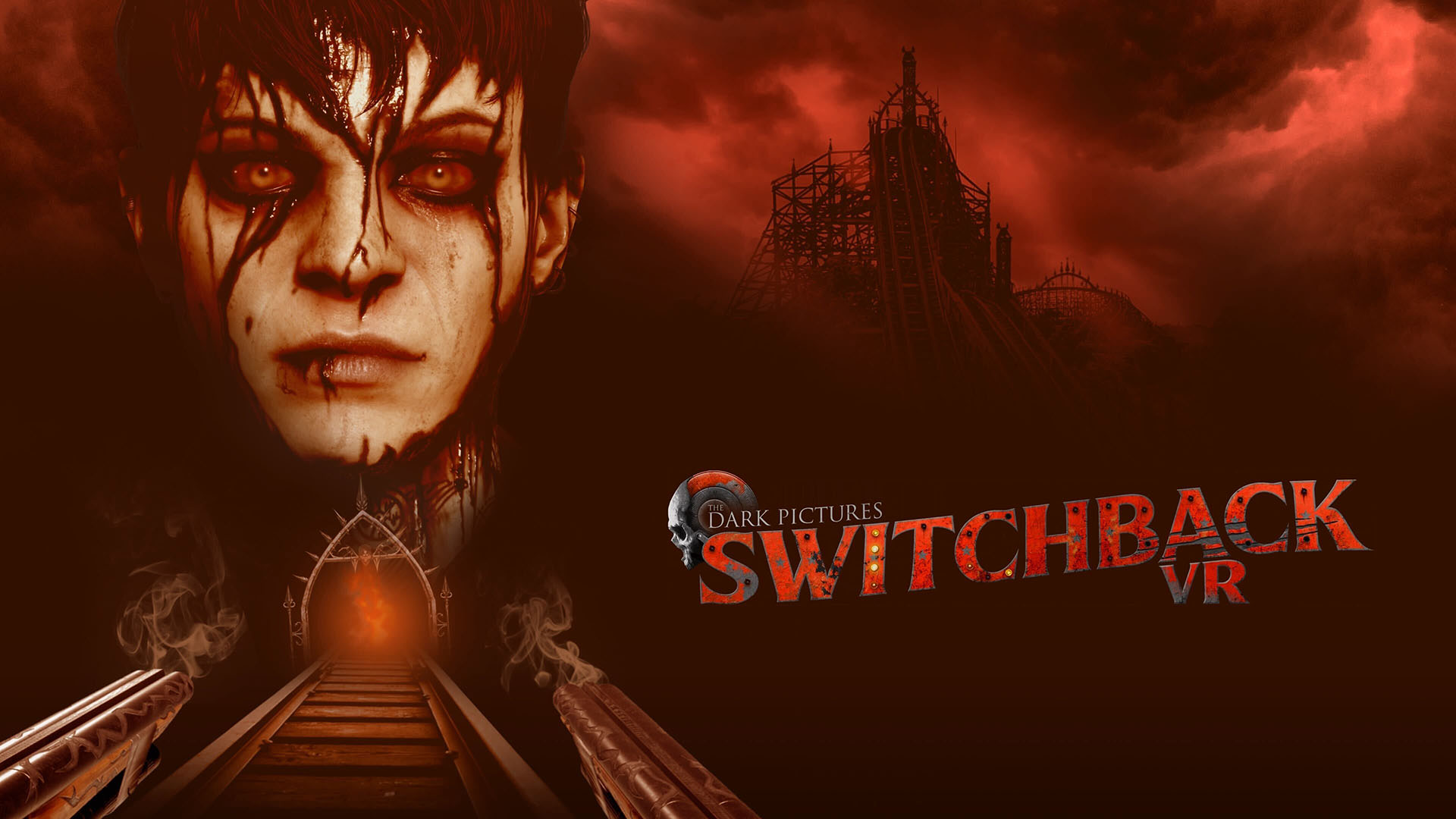 The Dark Pictures: Switchback VR