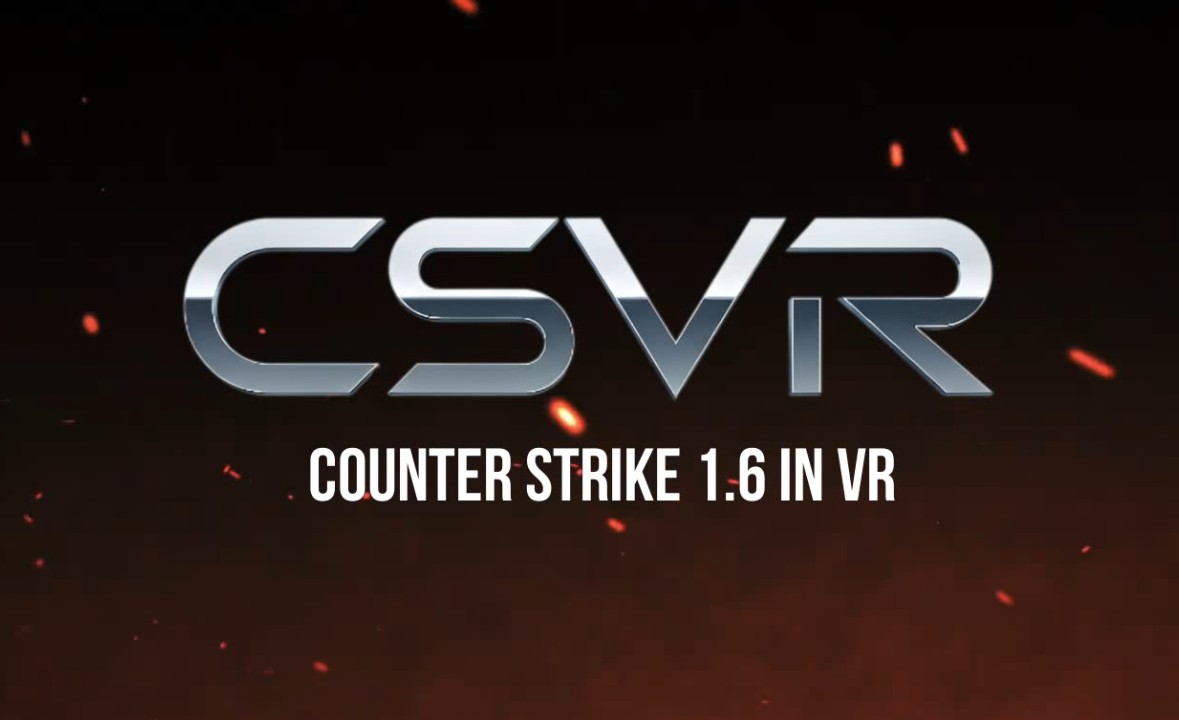 11 января команда Team Beef релизнула автономный VR-мод легендарной Counter Strike 1.6