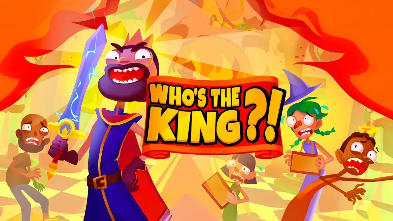 Who's the King?!