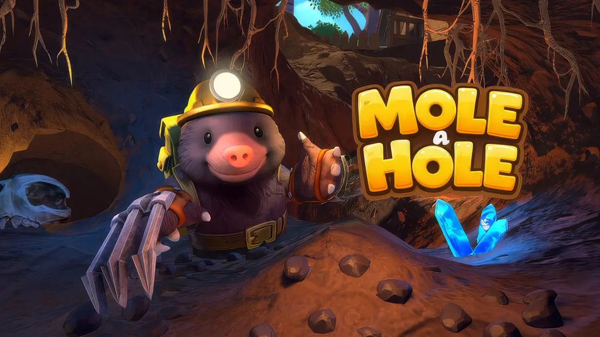 Mole a Hole