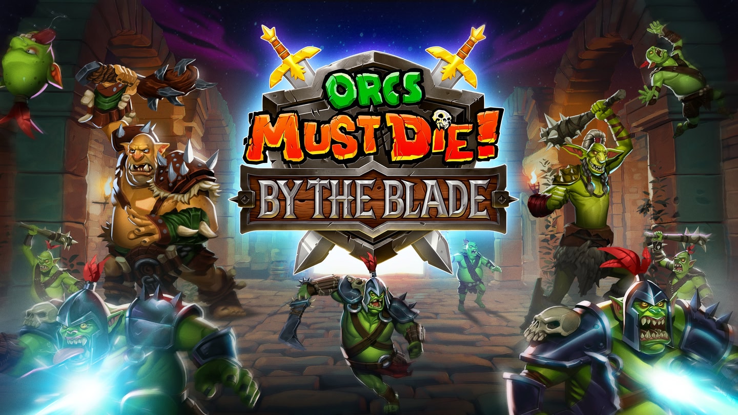Орки снова в деле: на Meta Quest вышел экшен Orcs Must Die: By The Blade