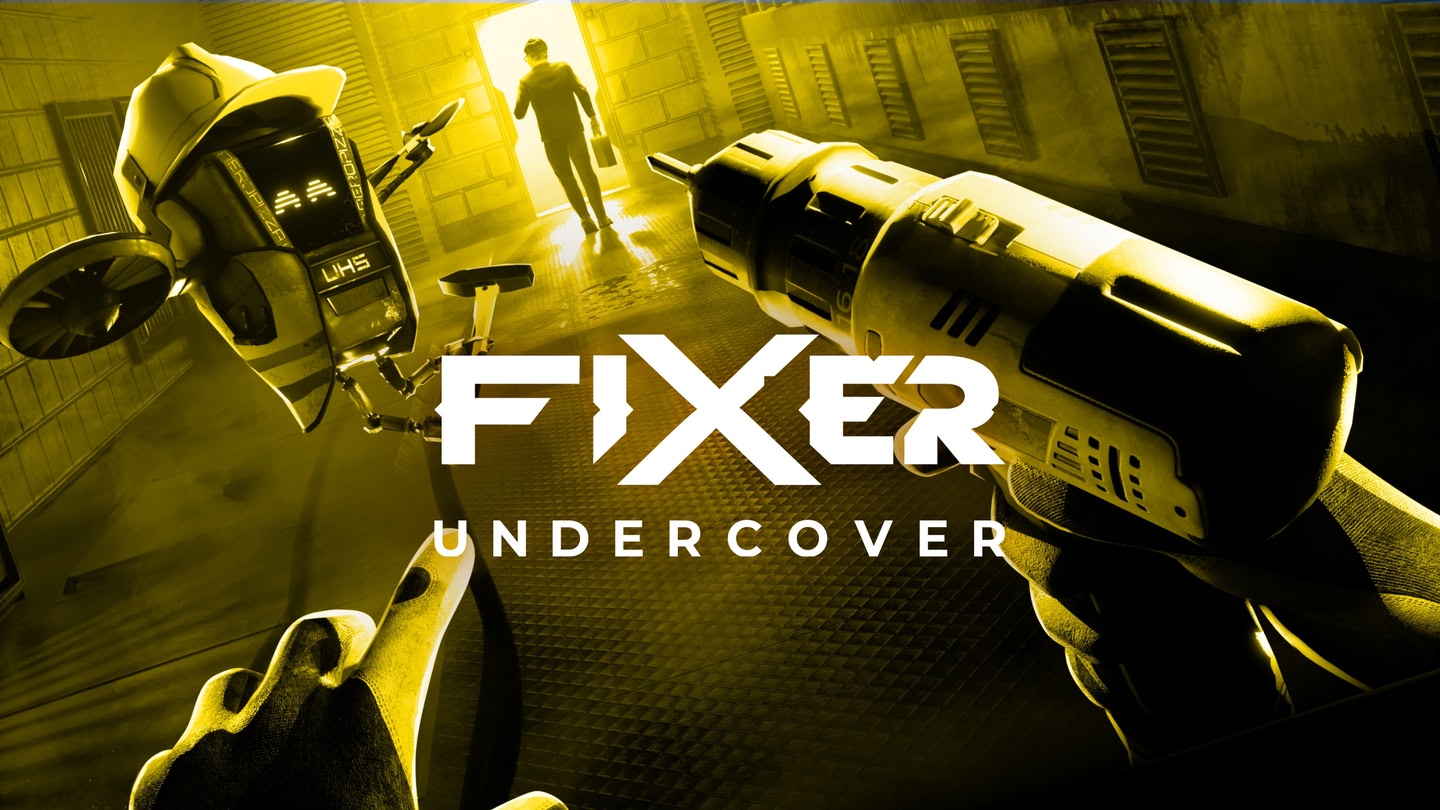 Fixer Undercover