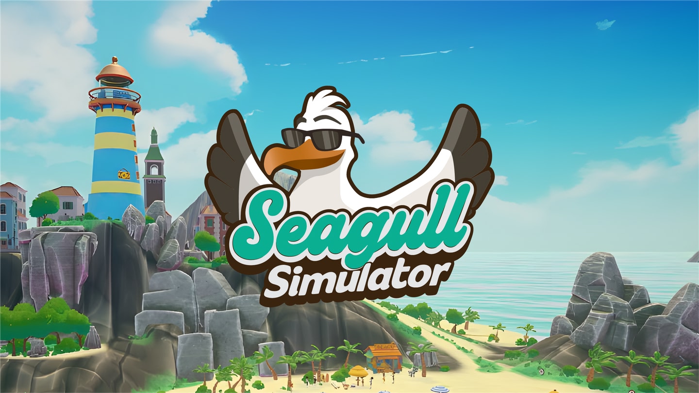 На шлемах Meta Quest вышел комедийный симулятор вредной чайки — Seagull Simulator