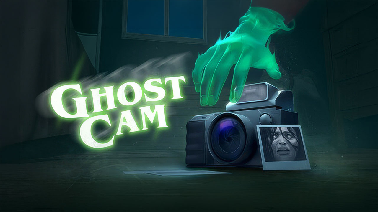 GHOST CAM