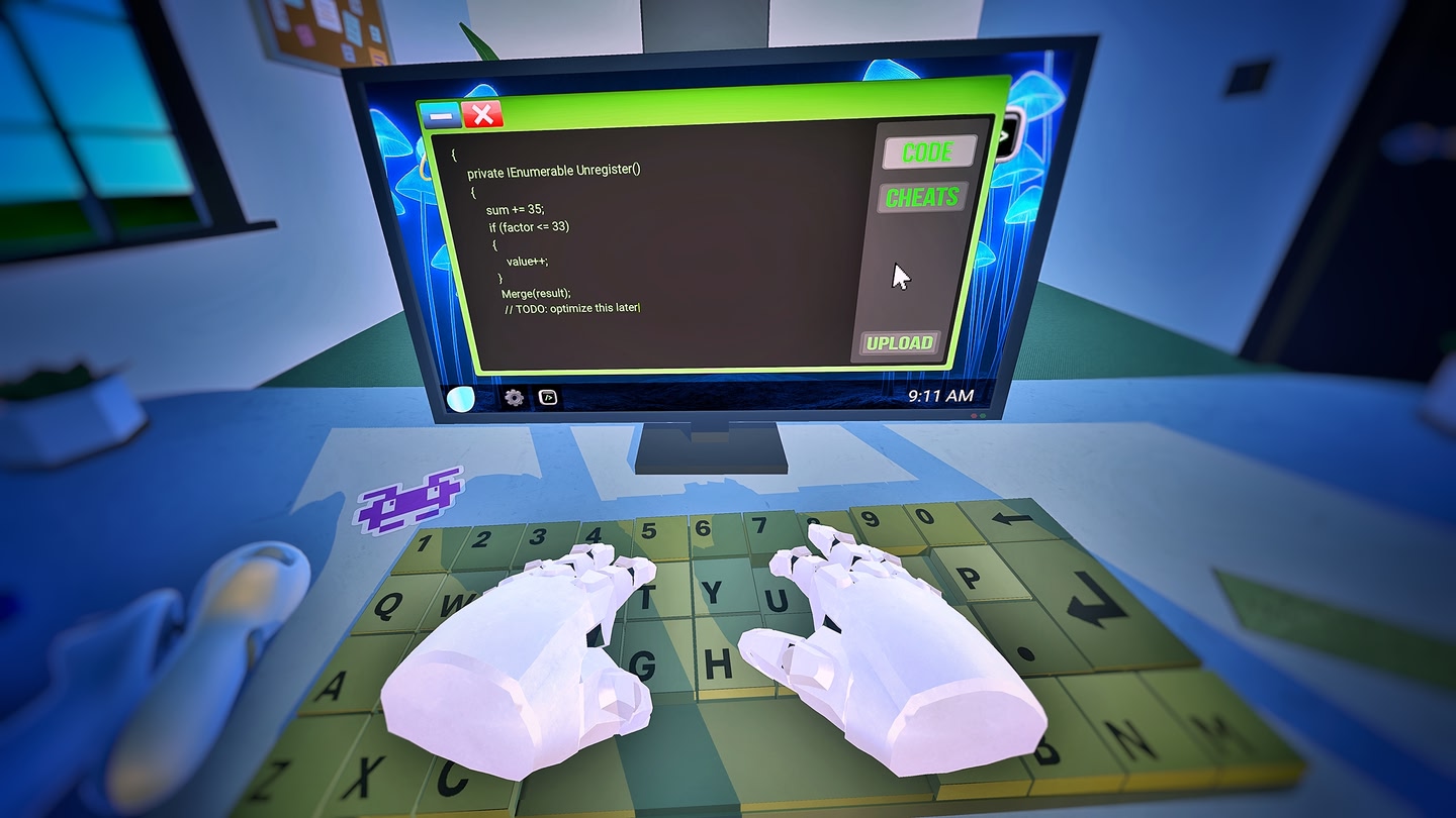 скриншот игры