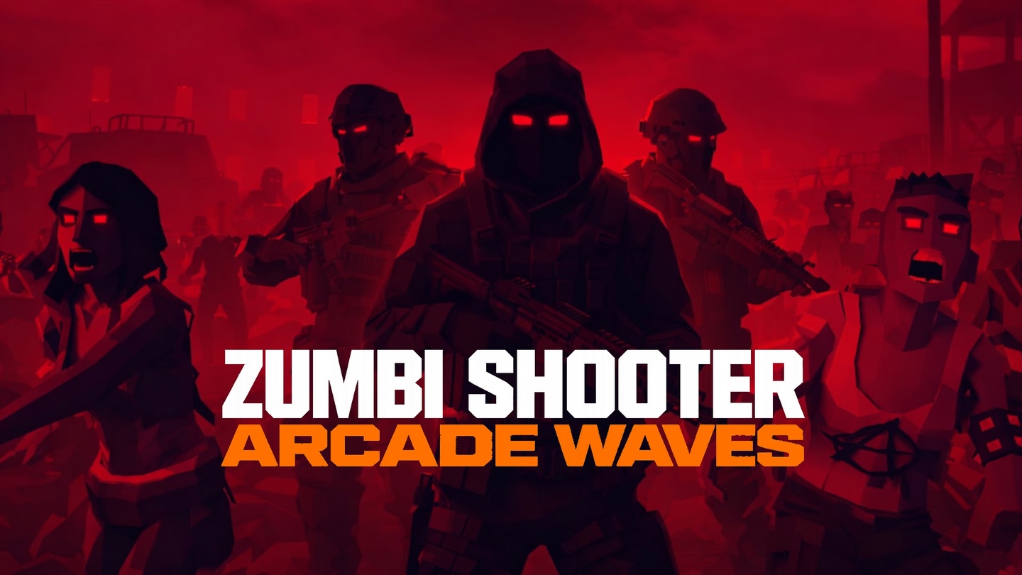 Zumbi Shooter: Arcade Waves