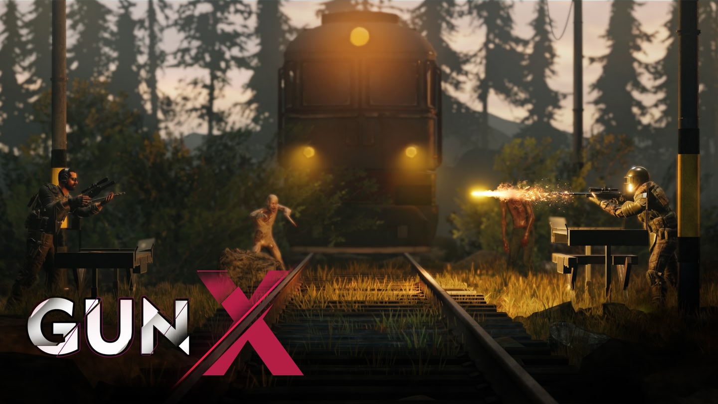 GunX - Lock and Load