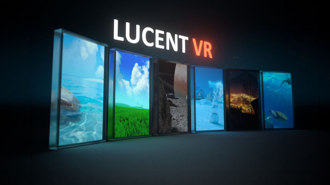 Lucent VR - Relax and Explore