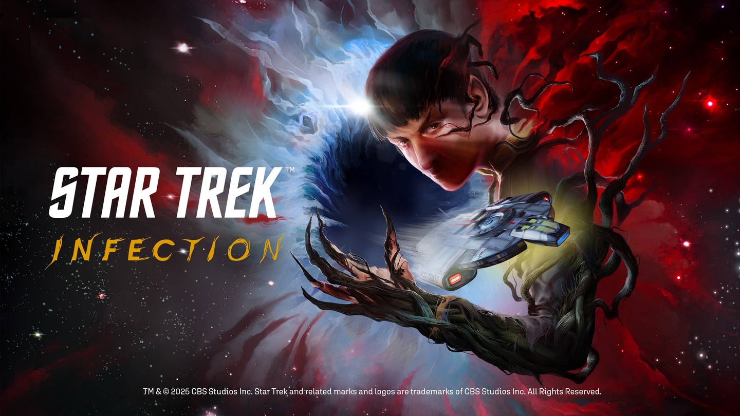 Star Trek: Infection