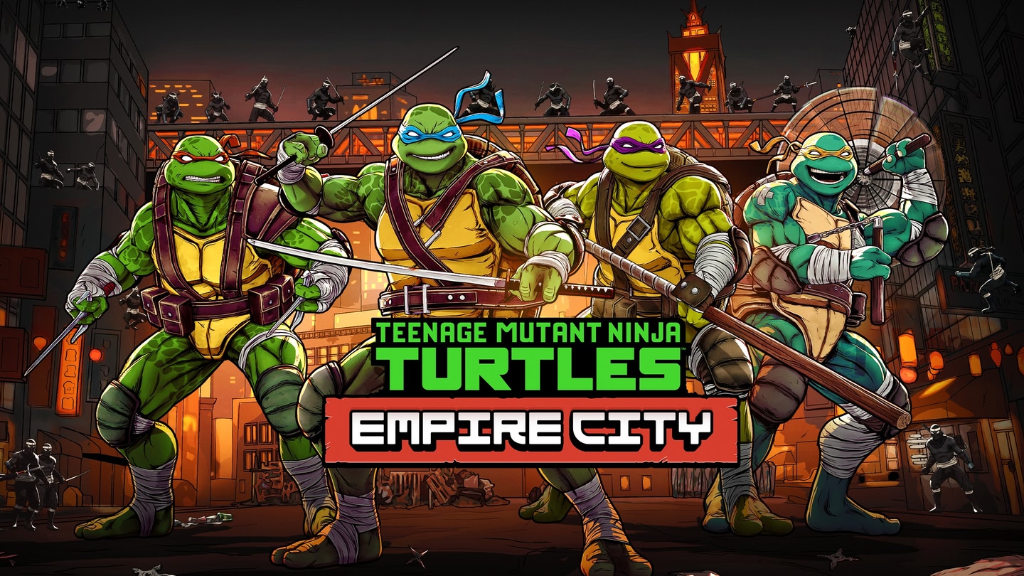Teenage Mutant Ninja Turtles Empire City
