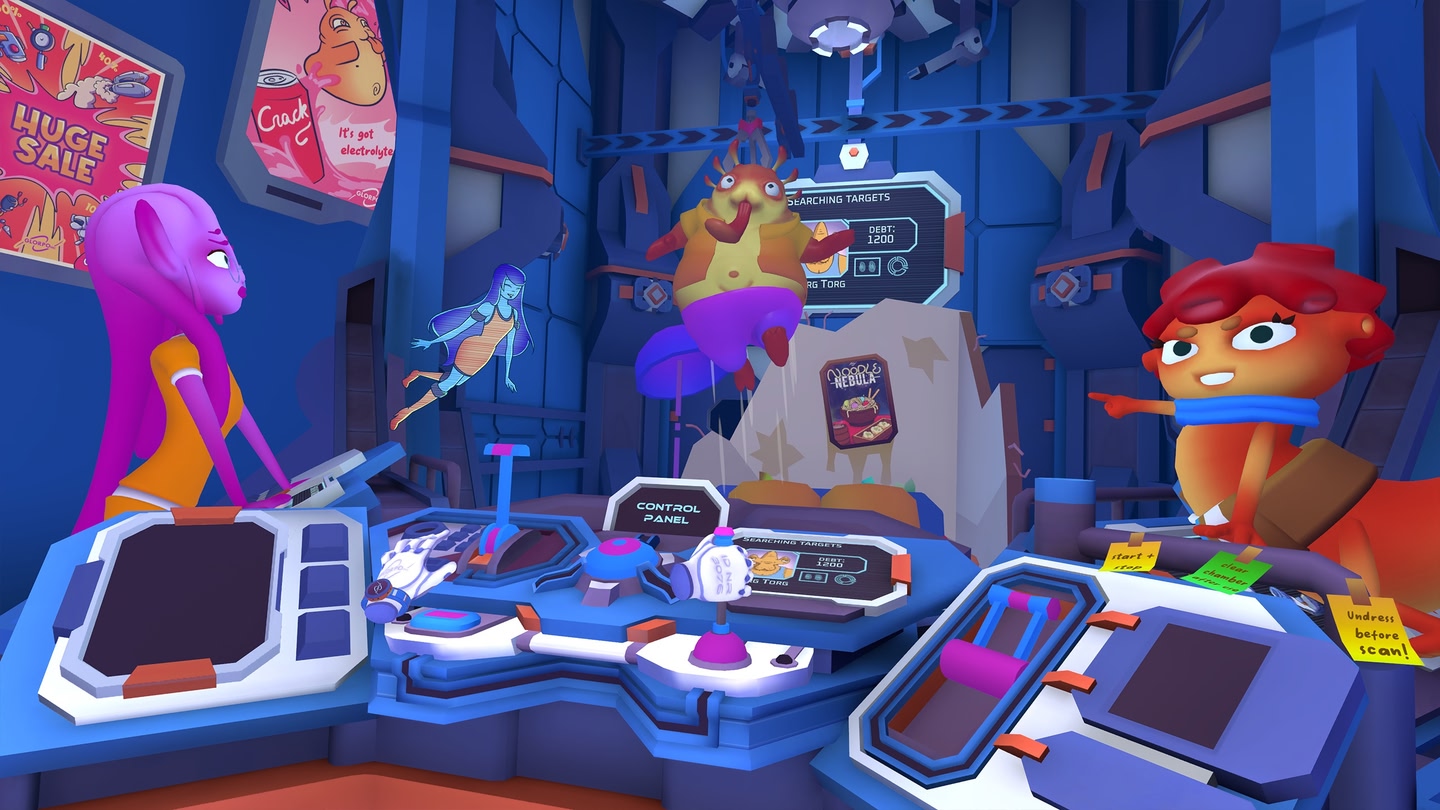 скриншот игры