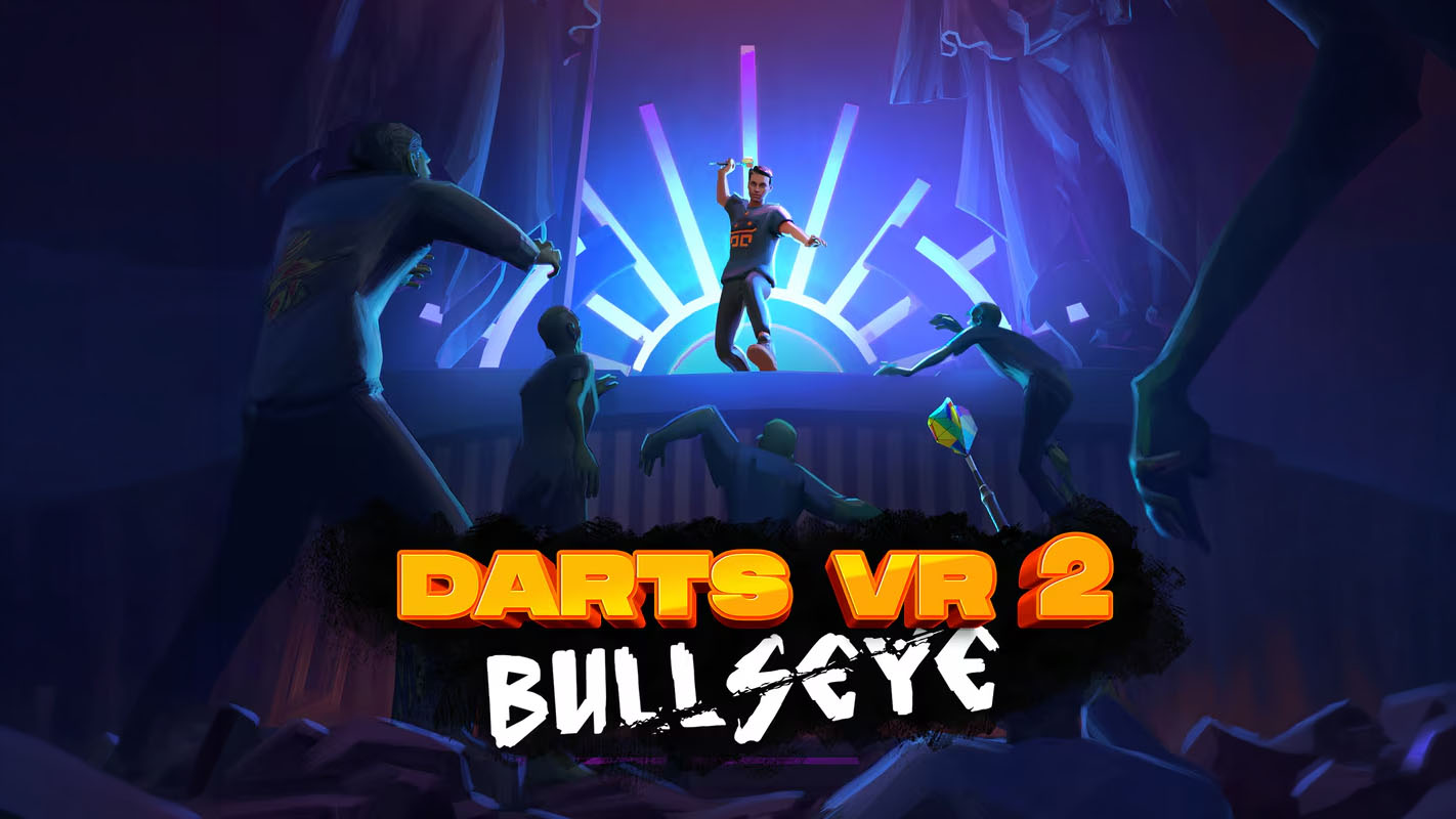 Darts VR2: Bullseye