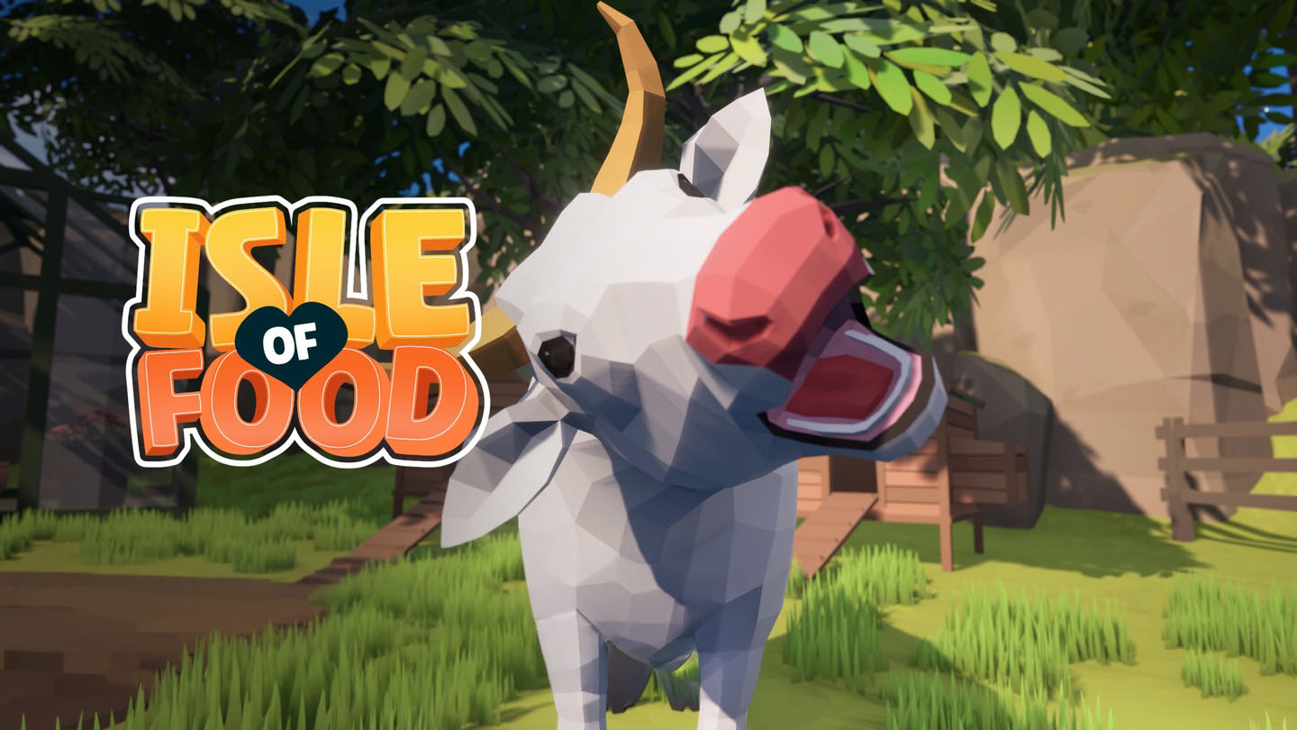 Кулинарный VR-симулятор с открытым миром Isle of Food вышел в Steam и готовится к релизу на Meta Quest