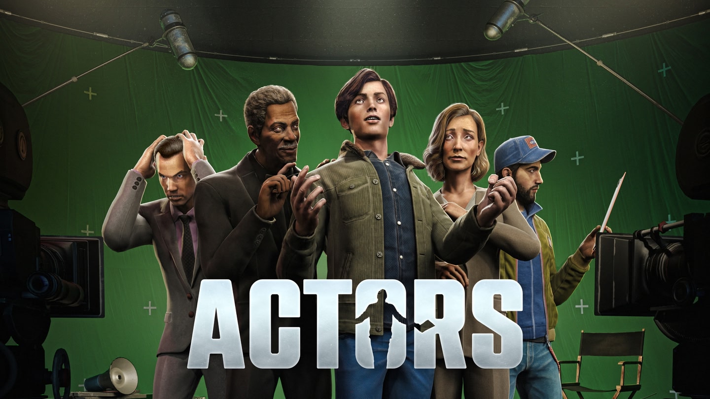 Симулятор киноактера Actors стал доступен на Meta Quest
