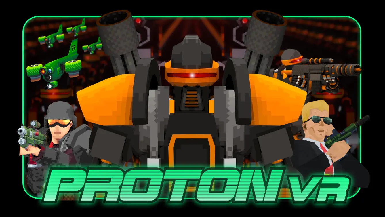 PROTON VR