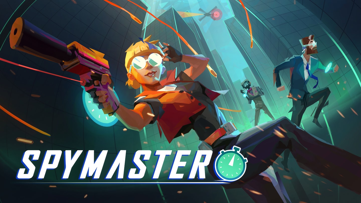 Состоялся релиз Spymaster — шпионского VR-экшена с перемоткой времени от авторов A Fisherman's Tale